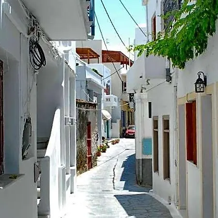 Grandma's Elegant In Naxos Town * Naxos City