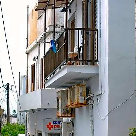 Grandma's Elegant In Naxos Town 2* Naxos City