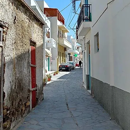 Grandma's Elegant In Naxos Town 2* Naxos City