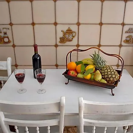 Grandma's Elegant In Naxos Town