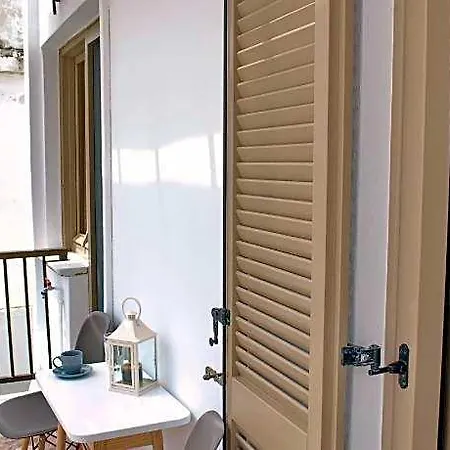 Grandma's Elegant In Naxos Town 2* Naxos City
