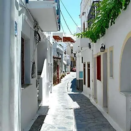 Grandma's Elegant In Naxos Town Hotel Naxos City